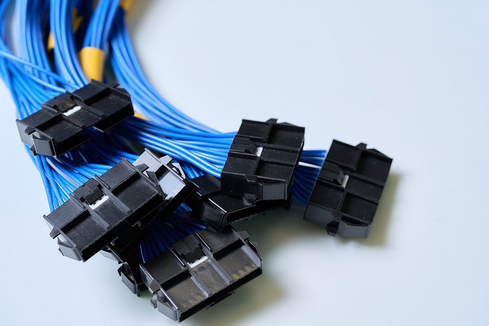 ELECTRICAL CONTRACTORS Electric Harness Systems