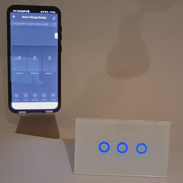 SMART LIGHT SWITCH