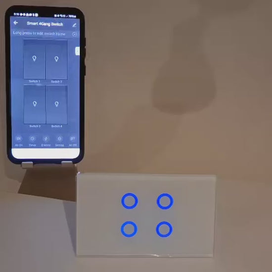 SMART LIGHT SWITCH