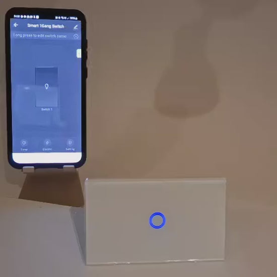 SMART LIGHT SWITCH