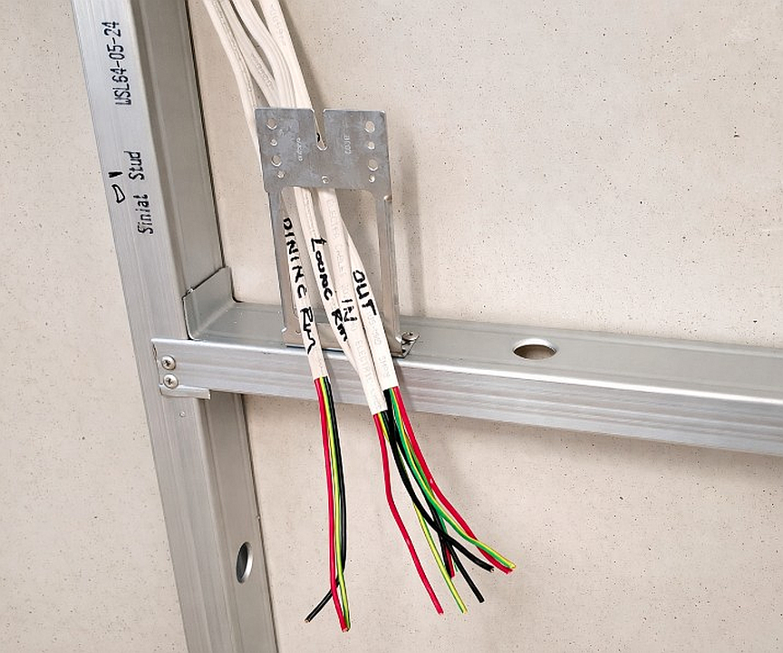 P-Hub System |Smart Light Switches & Wiring | Electric Harness Systems ...